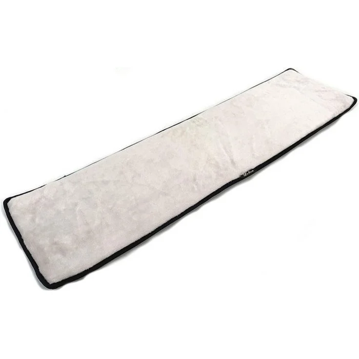 Ollesch Katzenliege Fensterbankauflage für Katzen 90 x 25 cm Katzenbett – Bild 4