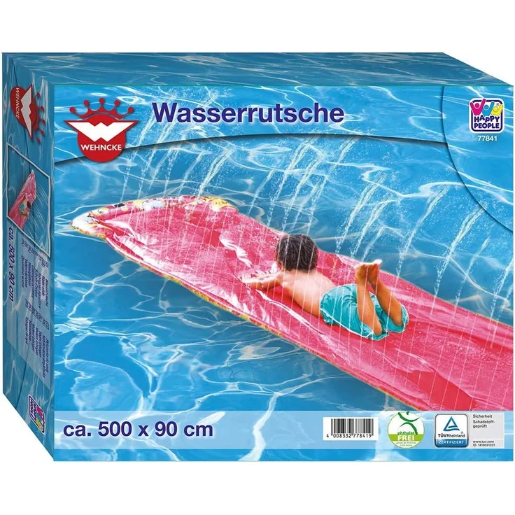 Happy People Wasserrutsche ca. 500x90 cm – Bild 2