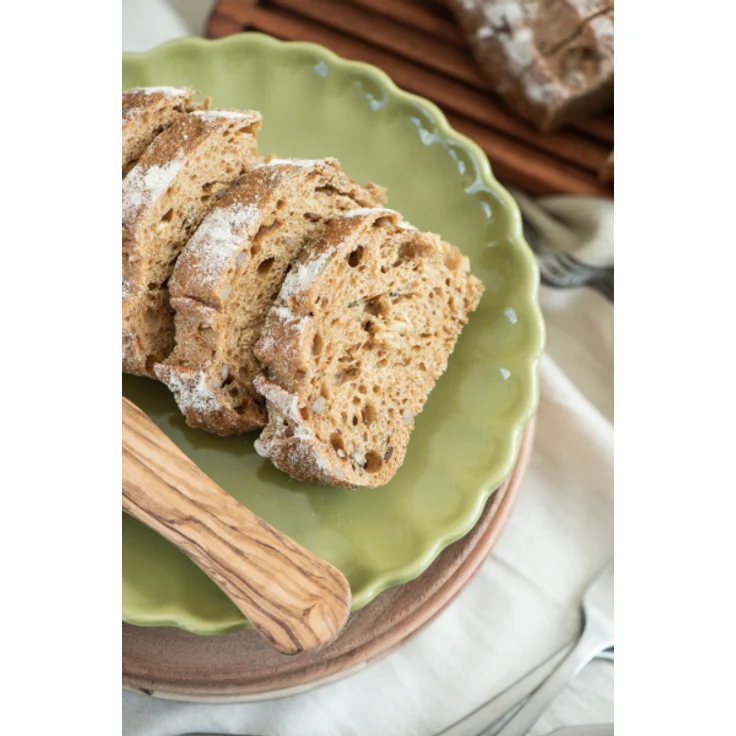 Teller Kuchenteller Frühstücksteller Vintage Landhaus 19cm Mynte Ib Laursen 2094 herbal green 73 – Bild 5