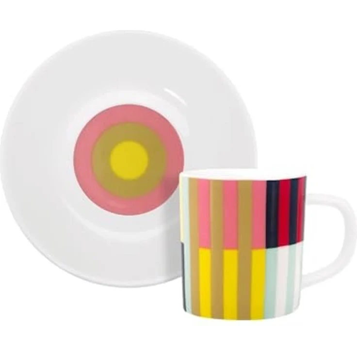 Remember Espressotasse + Unterteller Havanna – Bild 1