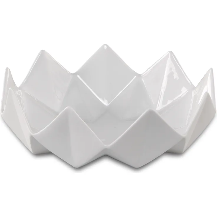 Goebel Kaiser Porzellan Polygono Schale 24.5 cm - Polygono Star 14003771