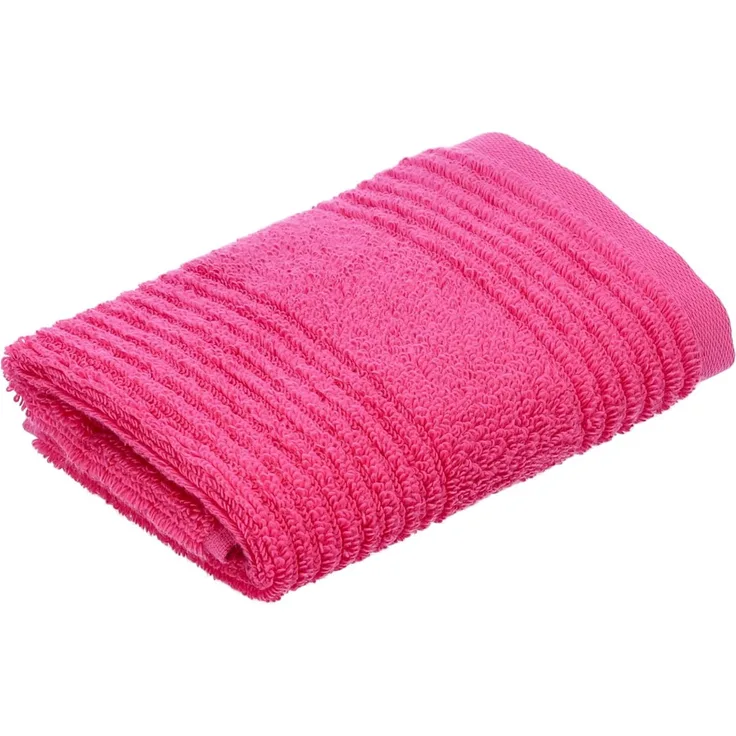 Vossen Handtücher Tomorrow|Seiftuch 30x30 cm| prim-rose