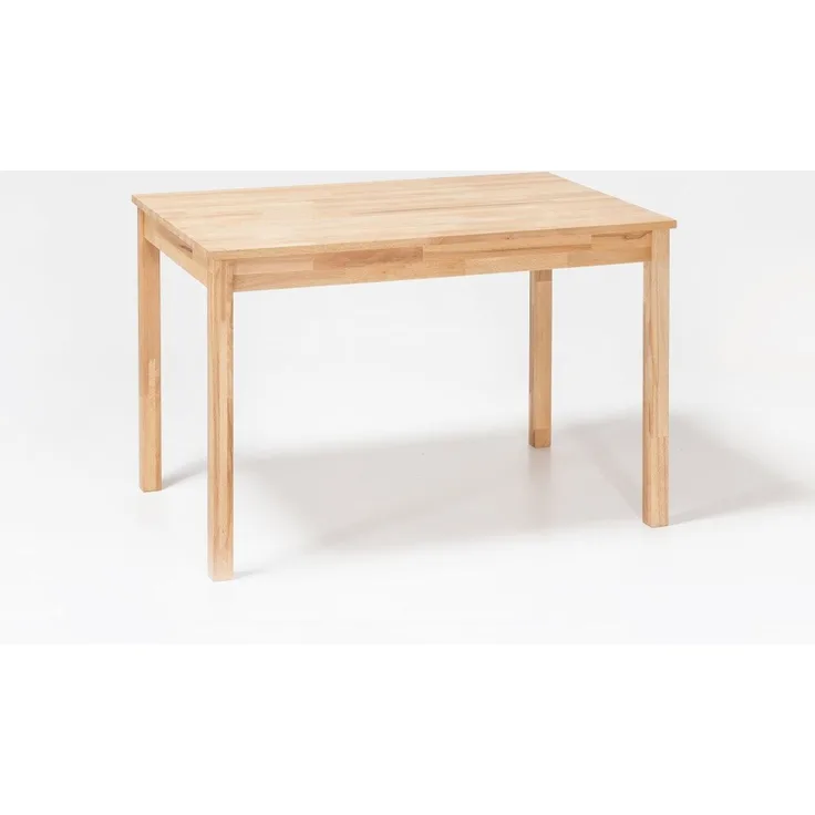 Esstisch Ashford / Alfons, Holzfarben, 110 x 76 x 70 cm