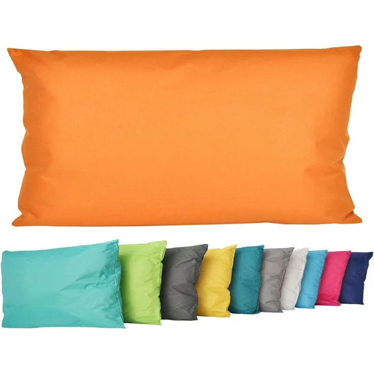 JACK Dekokissen JACK Outdoor Lounge Kissen 30x50cm Dekokissen inkl. Füllung Wasserfest, mit Lotus-Effekt, Robust, Strapazierfähig, für Innen & Außen – Bild 1