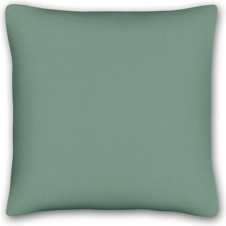 KiGATEX Kissenhülle KiGATEX Kissenbezug 40x40 cm, mit Reißverschluss aus toller Baumwolle, stilvoll, gefertigt in der EU – Bild 4