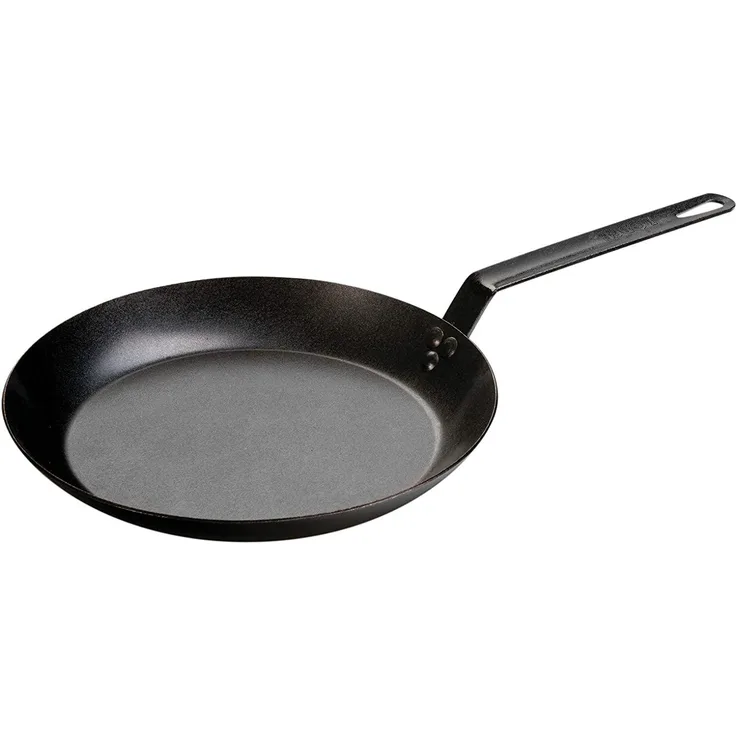 Lodge CRS12 12 in. Erfahrene Carbon Steel Skillet