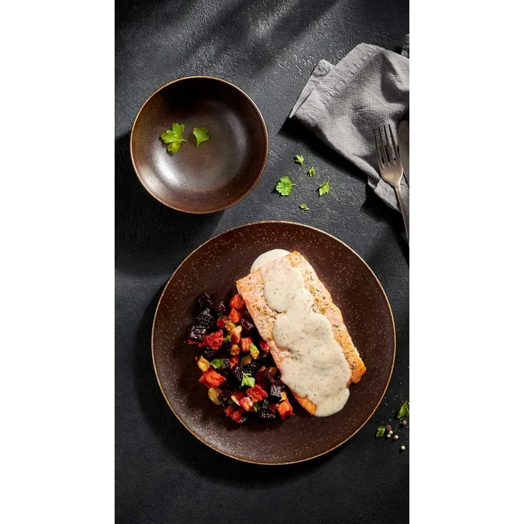 MÄSER Suppenschale POWERFUL, Schüssel Set, Porzellan, Porzellan, (4-tlg) – Bild 1