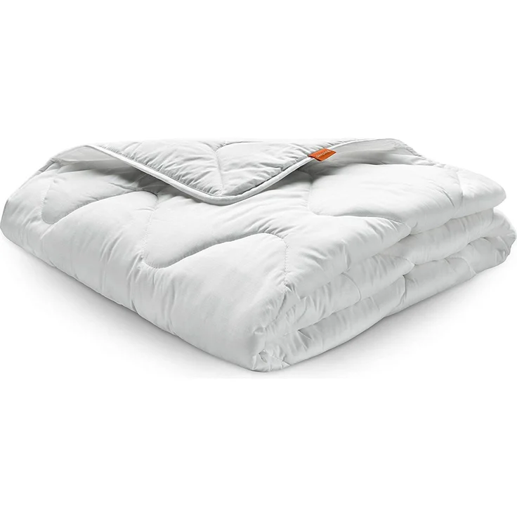 sleepling 'medium mono' baby Bettwarenset 40x60/100x135 cm – Bild 4