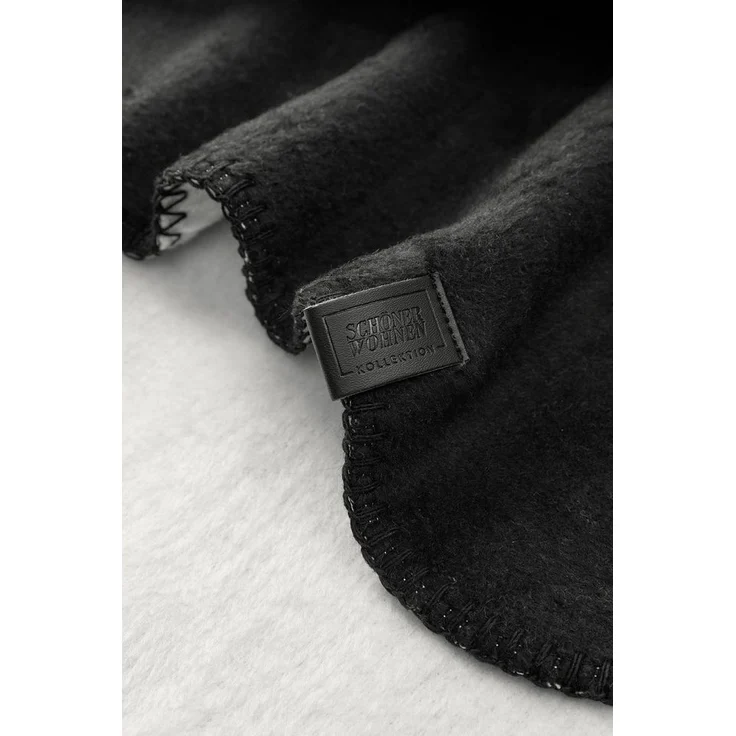 Wohndecke Pebble, SCHÖNER WOHNEN-Kollektion, mit hohem Baumwollanteil – Bild 3