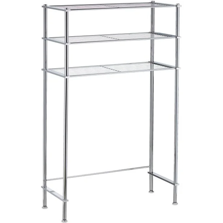 Waschmaschinenregal Metall – Bild 8