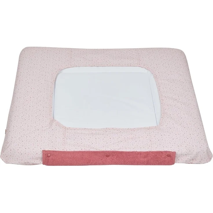 Sterntaler® Wickelauflagenbezug Wickelaufl. bezug Hanni, Made in Europe – Bild 6