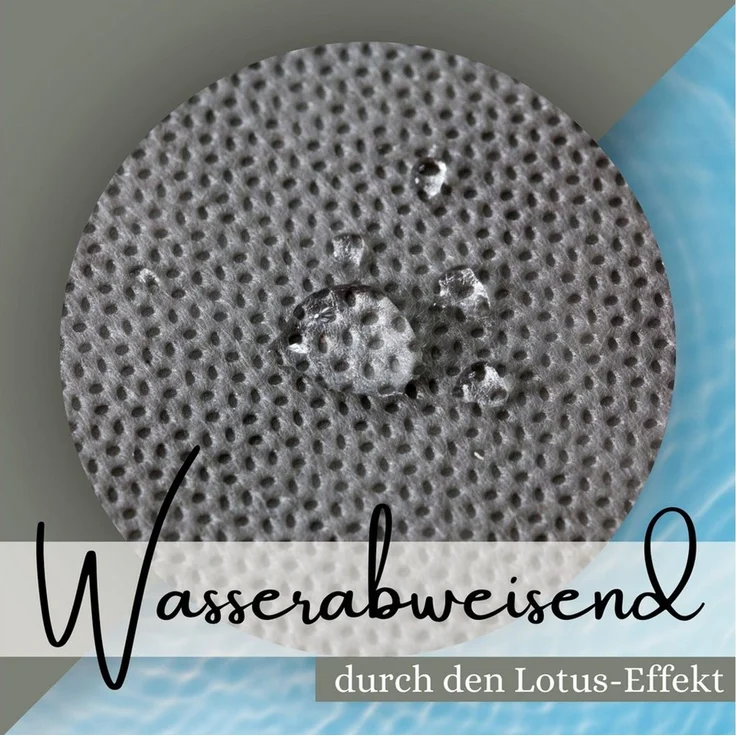 Sensalux Tischdecke Sensalux light Tischdeckenrolle 1,10x25 m – Bild 3