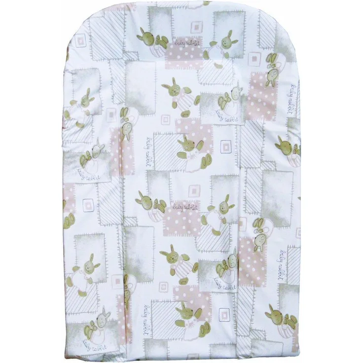 Bambisol Lapinou Wickelauflage/Wickelunterlage mit Kaninchenmotiven