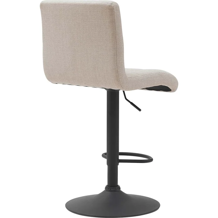 2er Set Barhocker Erika - Beige – Bild 4