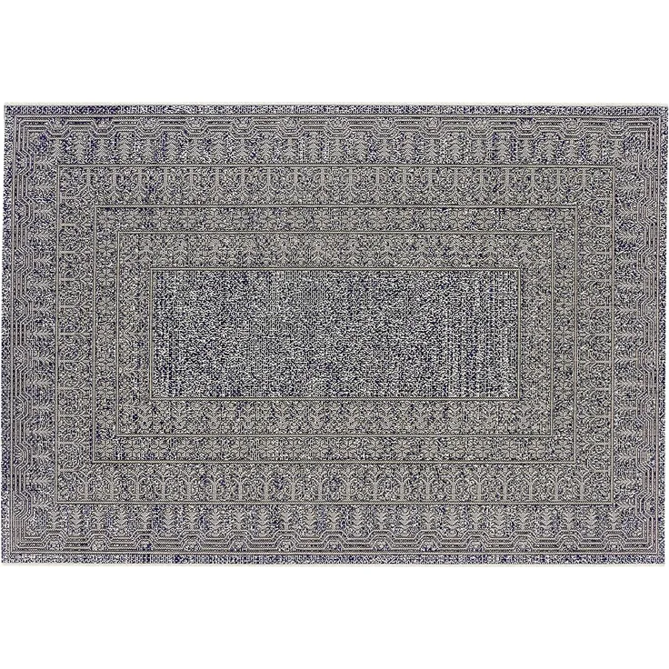Sieger Outdoor-Teppich Outdoor-Teppich allwettertauglich und pflegeleicht, Polypropylen Muster 330 x 230 cm