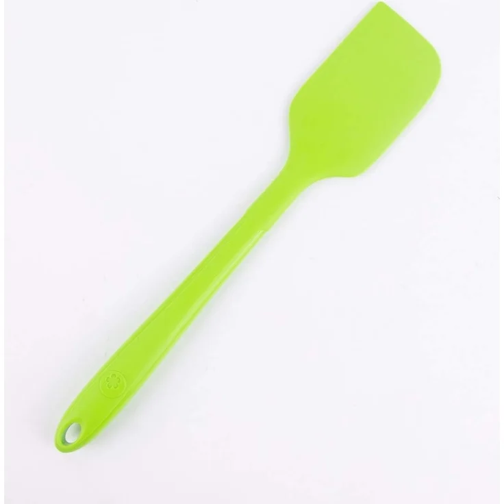 Kochblume Teigschaber Design-Teigschaber L Limette – Bild 3