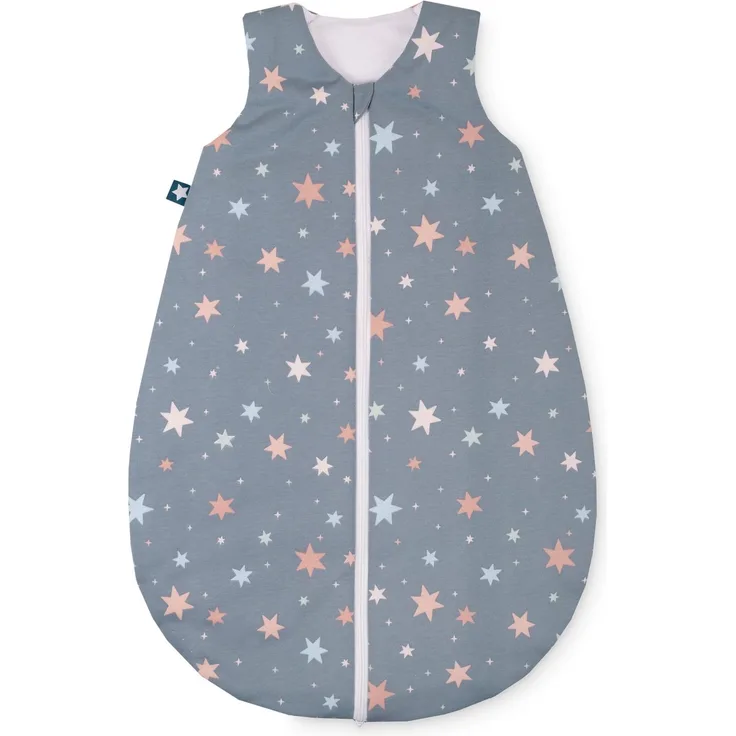 Jersey Sommerschlafschlafsack - Shiny Stars