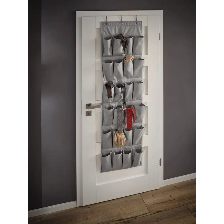Leifheit Aufbewahrungsbox Organizer Hängeregal für Schuhe 80016 Gau