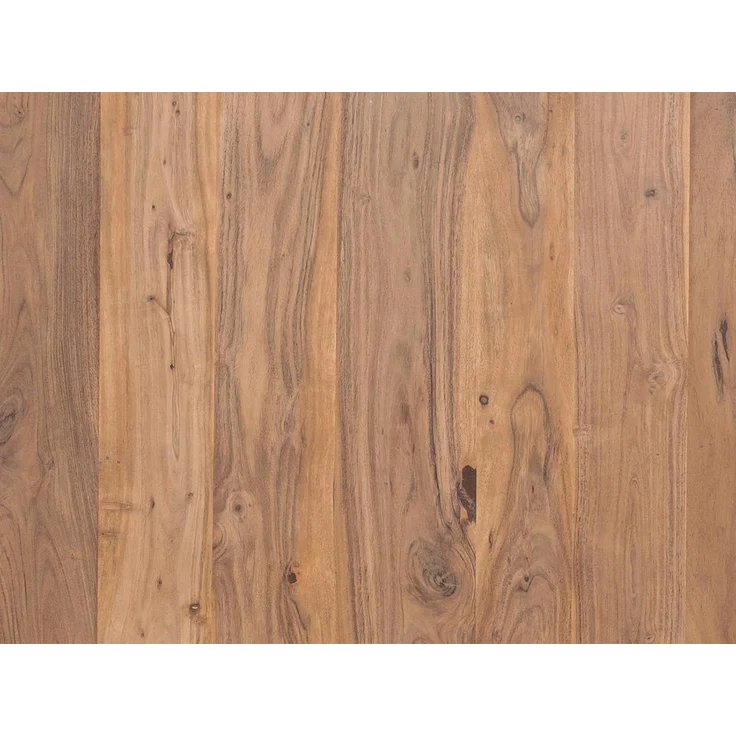 Rustikales Wandboard Osbon – Massivholz Balkendesign mit 100 cm Breite – Platz für Deko, Bilder & mehr | massivum – Bild 4
