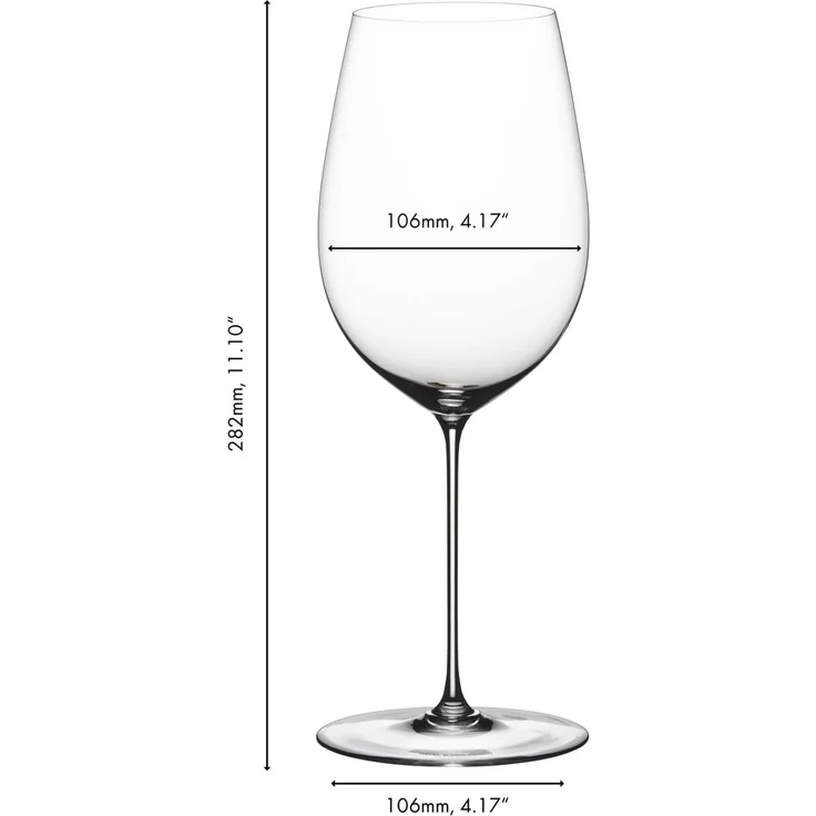 Riedel Superleggero Bordeaux Grand Cru – Bild 3