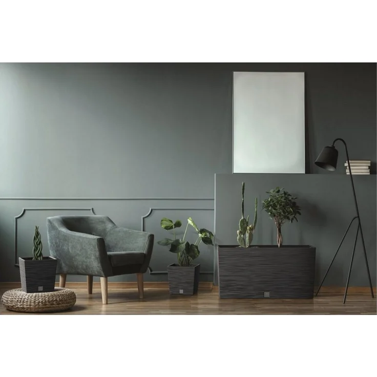 Prosperplast Pflanzkübel, Furu Case Middle 77x23,5x41cm – Bild 2