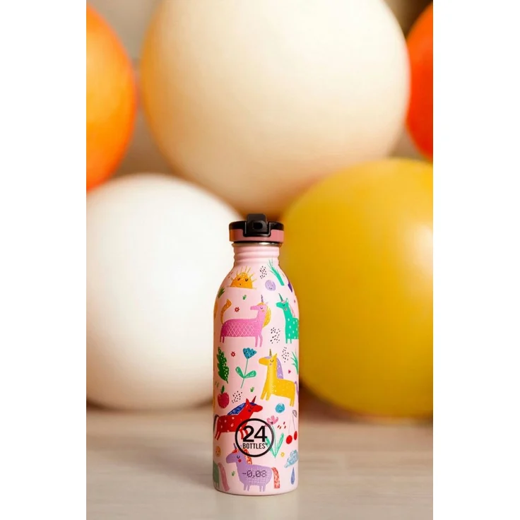 24 Bottles Trinkflasche Kids Urban Bottle Magic Friends 500ml – Bild 4