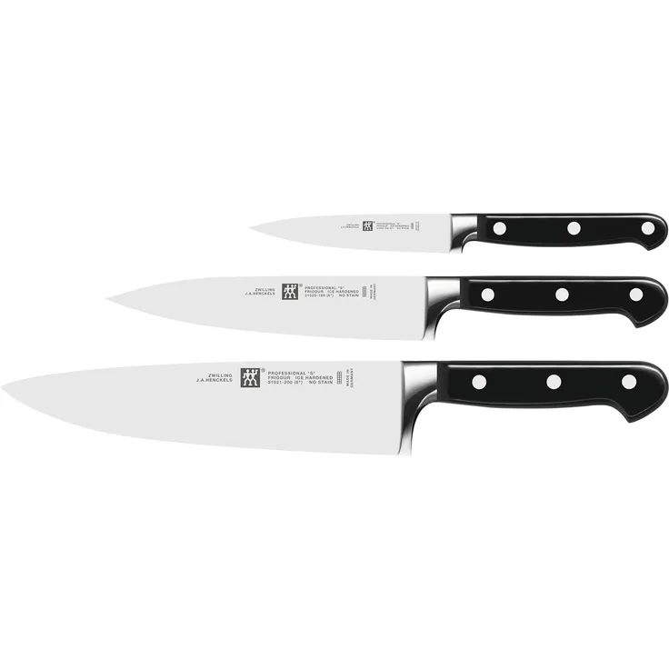 Zwilling 35602-000-0 Professional S Messerset 3 tlg
