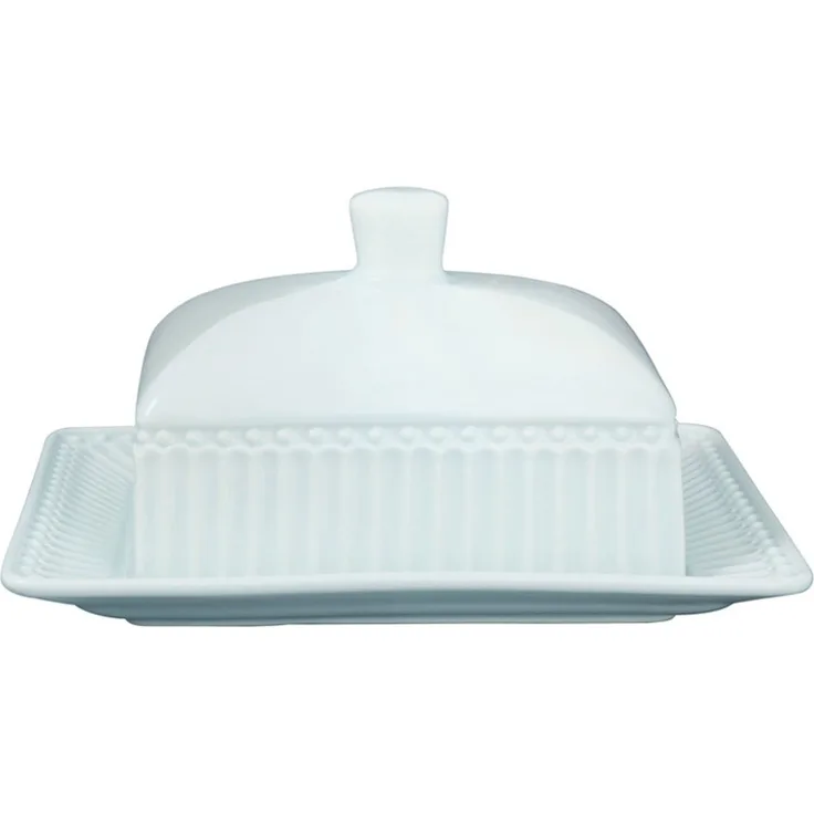 Greengate Butterdose Alice pale blue medium