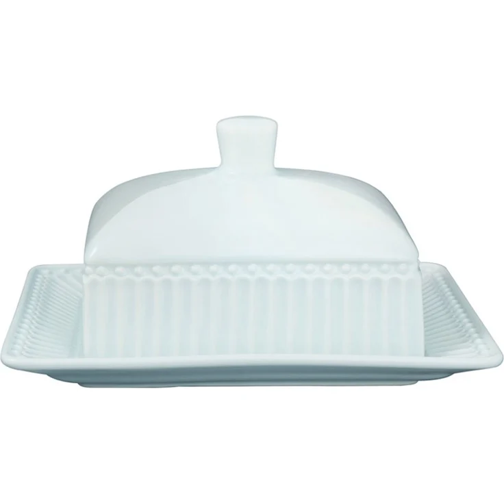 Greengate Butterdose Alice pale blue medium