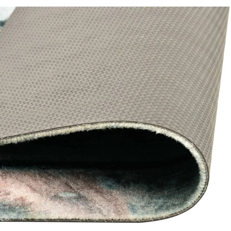 vidaXL Küchenbodenmatte Waschbar Love 60x180 cm 323482 – Bild 3