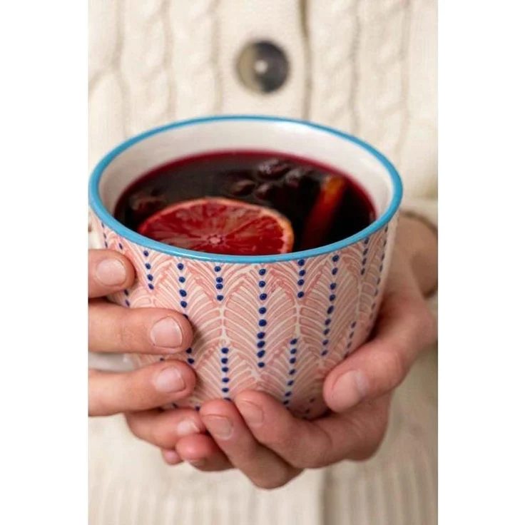 Tranquillo Tasse tranquillo Tasse 'MIX'N'MATCH' 500 ml, Steinzeug – Bild 3