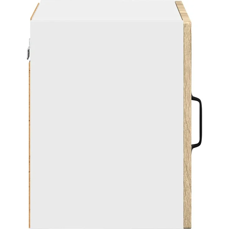 Hängeschrank, Küchenschrank Sonoma-Eiche 40 x 31 x 40 cm Holzwerkstoff – Bild 7