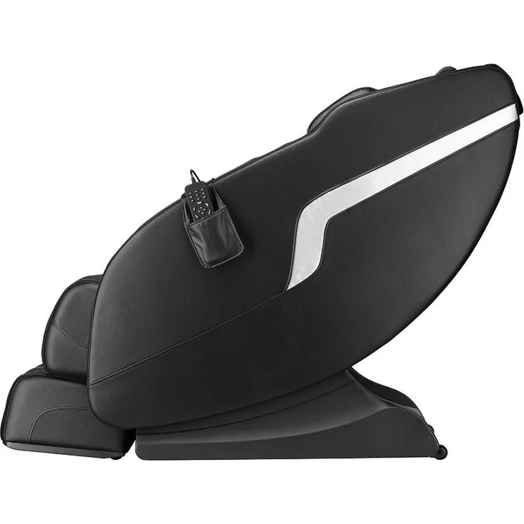 HOME DELUXE Massagesessel mit Zero-Gravity-Funktion KELSO - Schwarz – Bild 3