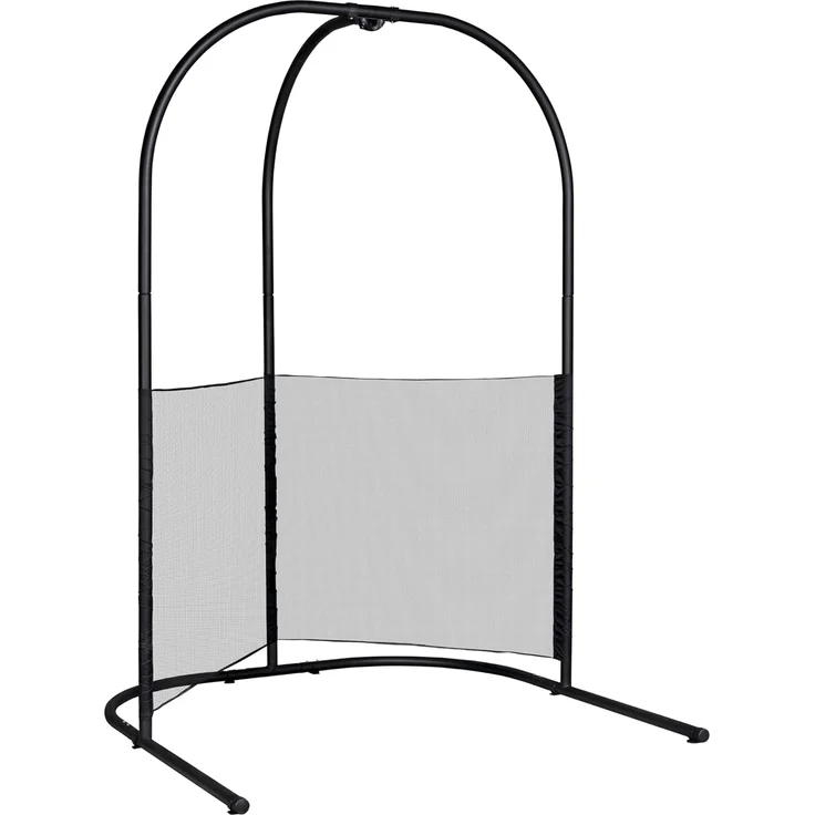 La Siesta Arcada Anthracite - Verzinktes Stahl-Gestell für Hängesessel und Kinder-Hängehöhle – Bild 2