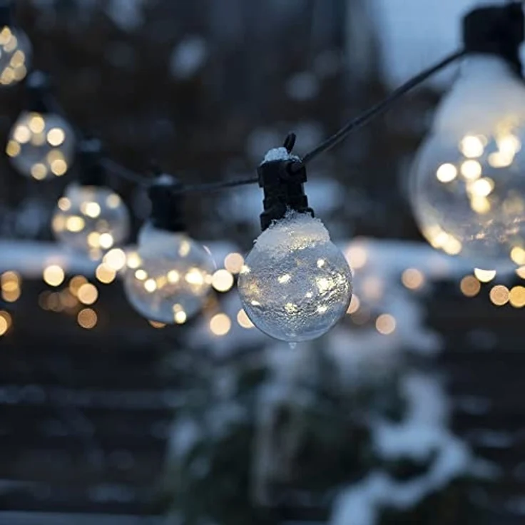 Star LED-Party-Kette 'Big Circus', 10-teilig, – Bild 3