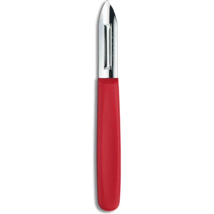 Victorinox Sparschäler Nylon rot