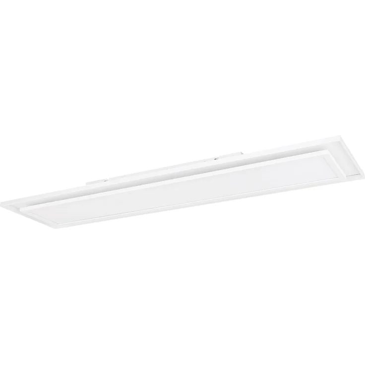 LED Deckenlampe, Farbwechsler, Dimmbar, Länge 85 cm – Bild 1