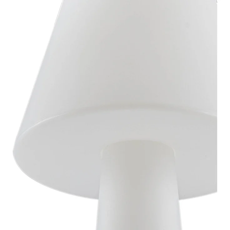 Lucande Außen-Stehlampe Gauri, Enthalten, 1 x 7 W LED, warmweiß – Bild 7