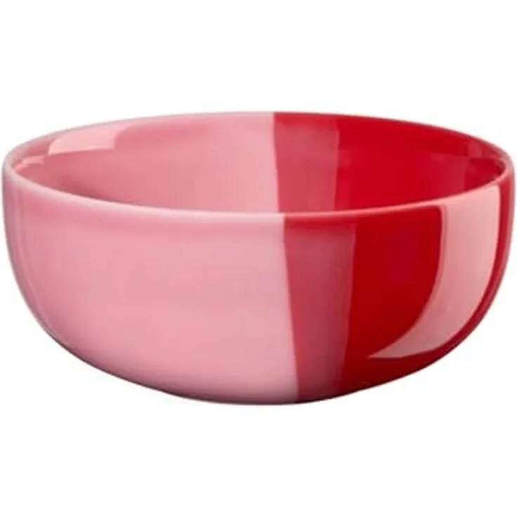 ASA SELECTION Schale joy Schale strawberry smoothie 11 cm, Porzellan, (Schüsseln & Schalen)