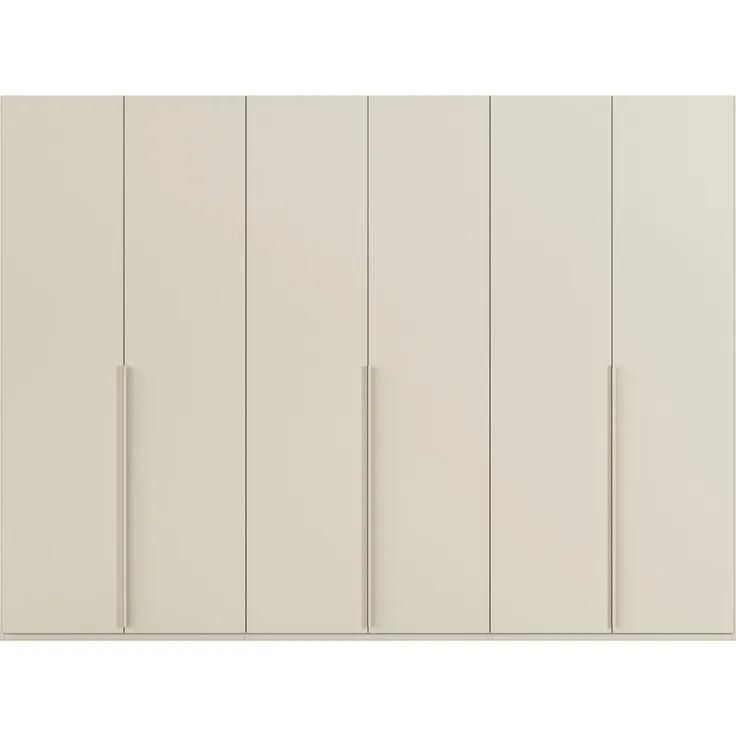 LeGer Home by Lena Gercke Kleiderschrank Schrank Garderobe Ankleide Schlafzimmer Flur SERINA Eyecatcher (in 3 verschiedenen Ausstattungen BASIC/CLASSIC/PREMIUM) in 6 Breiten (101 - 401 cm) mit Front Glas oder Dekor MADE IN GERMANY