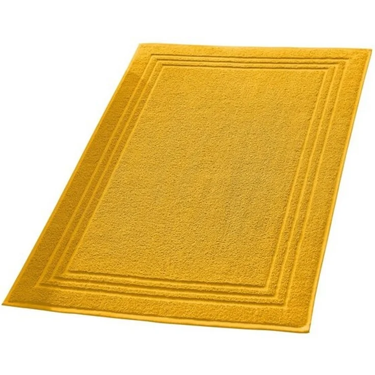 Erwin Müller Duschmatte Duschvorlage "Heidelberg", Walk-Frottier Uni – Bild 4