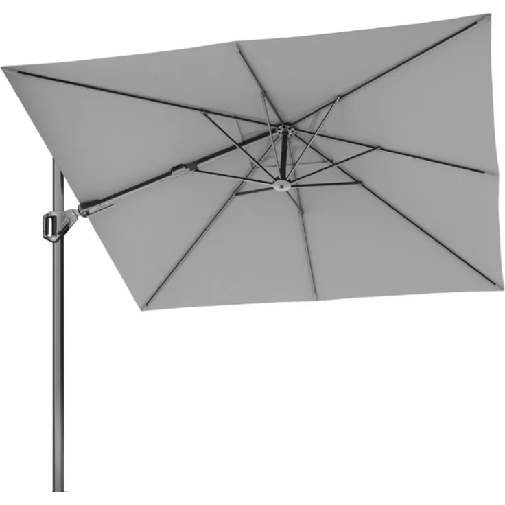 Voyager T2 Ampelschirm grau – Bild 2