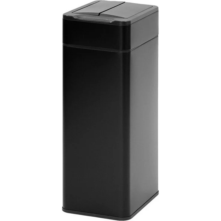 SVITA Mülleimer SE40L, Sensormülleimer, Abfalleimer, abnehmbarer Deckel, Bewegungssensor – Bild 1