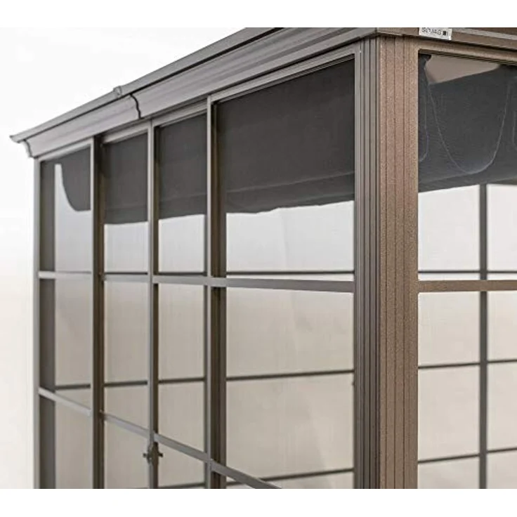 Sojag Castel 1012 | Metall Pavillon mit – Bild 6