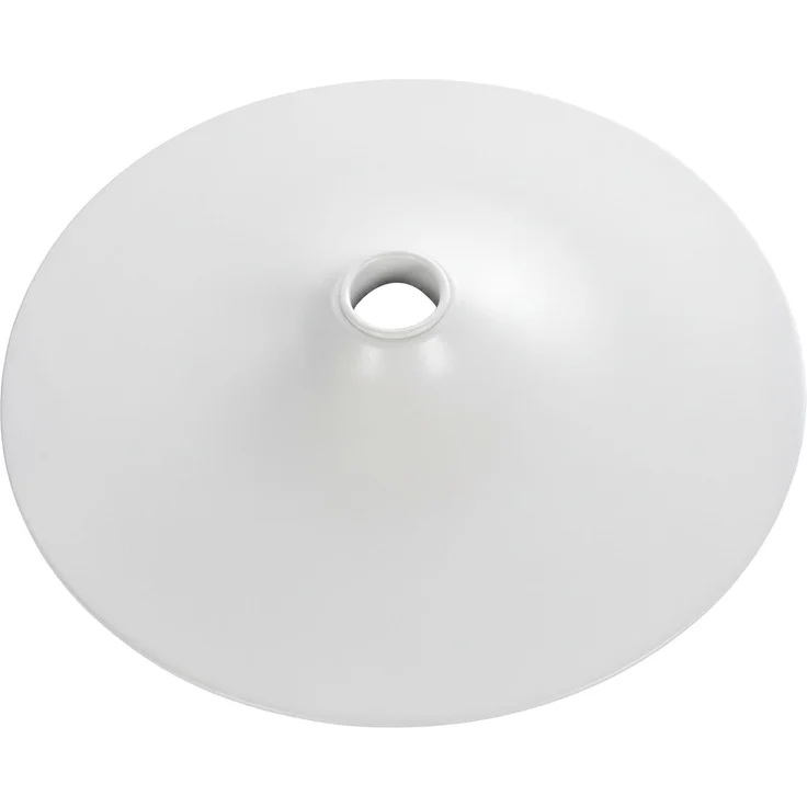 CLP Bodenteller Rund in 4 Größen,weiß 38,5 cm – Bild 1