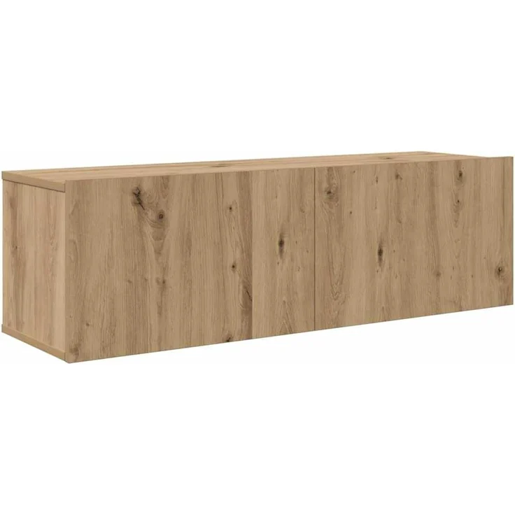 vidaXL TV-Schrankset 4 stk. 30,5 x 30 x 110 cm Artisan-Eiche 3393329 – Bild 7