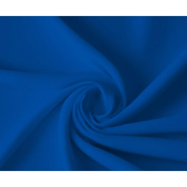 Microfaser Spannbettlaken - Spannbetttuch 180-200x220cm – Atmungsaktiv, Knitterfrei & Pflegeleicht – OEKO-TEX Bettlaken mit Rundumgummi - Royalblau – Bild 9