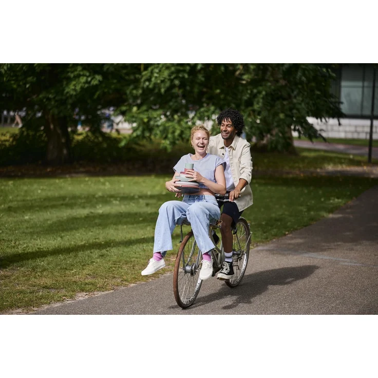 Mepal SILUETA Suppenteller ø 21 cm Nordic White – Bild 6