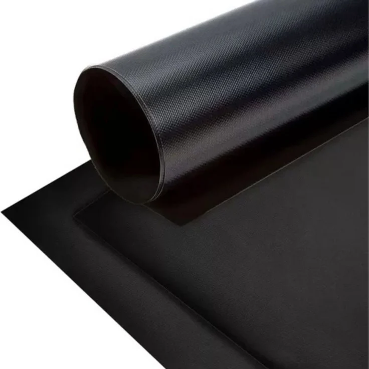 Ruhhy Grillplatte Ofenmatte Grillmatte (Spar-Set, 3-St, wiederverwendbar), temperaturbeständig -200 bis +260 °C und feuerfest – Bild 2