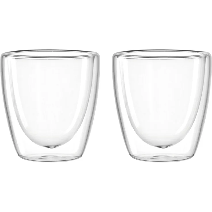 Leonardo DUO Thermoglas 100 ml 2er Set - A
